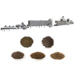 Línea de procesamiento de alimentos para peces hundidos