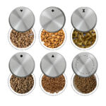 Línea de producción de alimentos para mascotas de gran capacidad