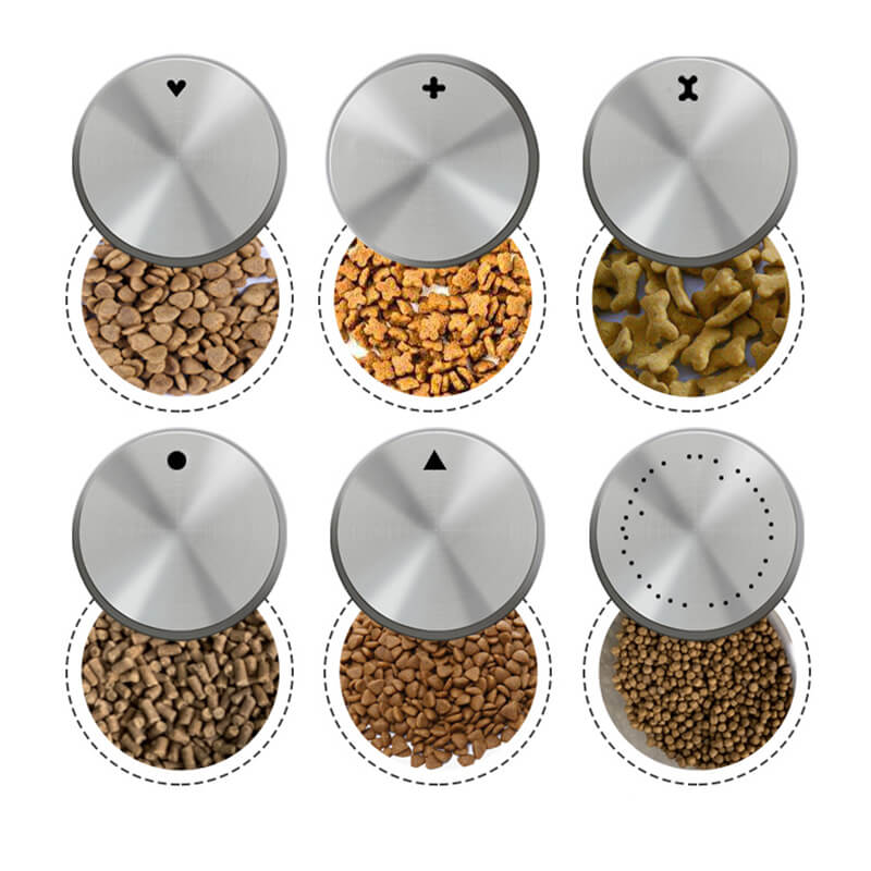 Línea de producción de alimentos para mascotas de gran capacidad